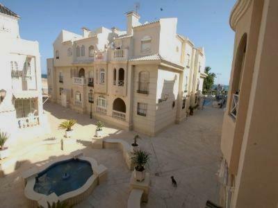 Duquesa Beach 1ª Linea De Mar تورّيفيِخا المظهر الخارجي الصورة